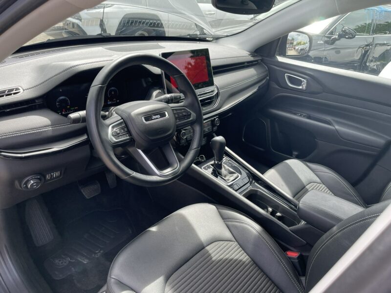Jeep Compass Night Eagle Kamery 360 Aut. II (2016-)