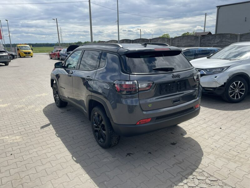 Jeep Compass Night Eagle Kamery 360 Aut. II (2016-)