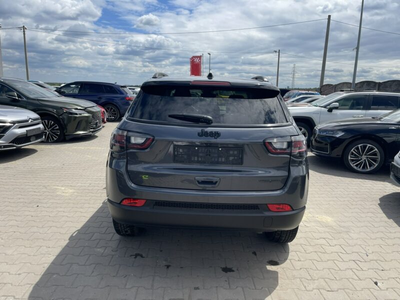 Jeep Compass Night Eagle Kamery 360 Aut. II (2016-)