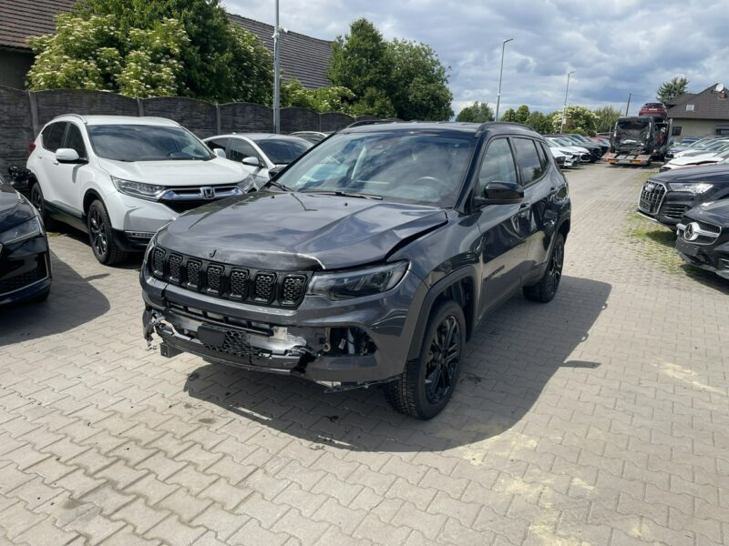 Jeep Compass Night Eagle Kamery 360 Aut. II (2016-)