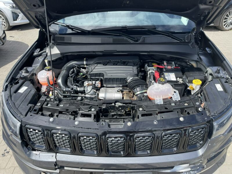Jeep Compass Night Eagle Kamery 360 Aut. II (2016-)