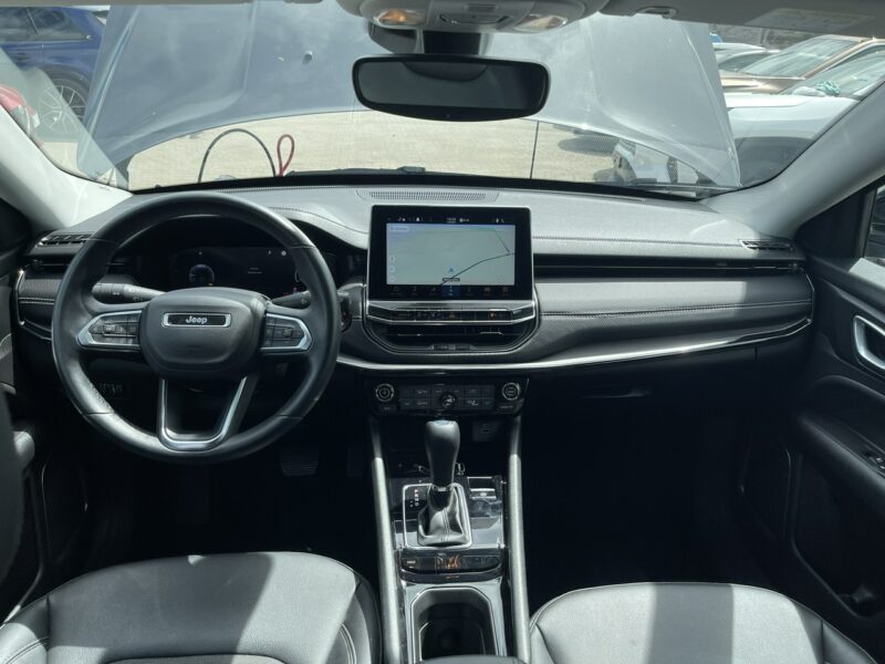 Jeep Compass Night Eagle Kamery 360 Aut. II (2016-)