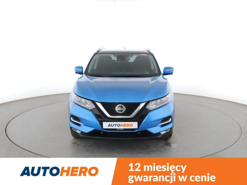 Nissan Qashqai panorama navi kamera360 Bluetooth tempomat II (2013-2021)
