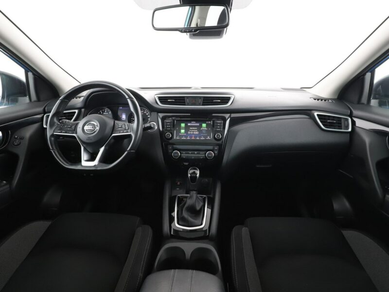 Nissan Qashqai panorama navi kamera360 Bluetooth tempomat II (2013-2021)