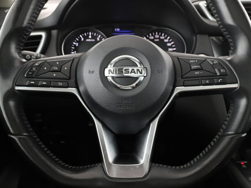 Nissan Qashqai panorama navi kamera360 Bluetooth tempomat II (2013-2021)