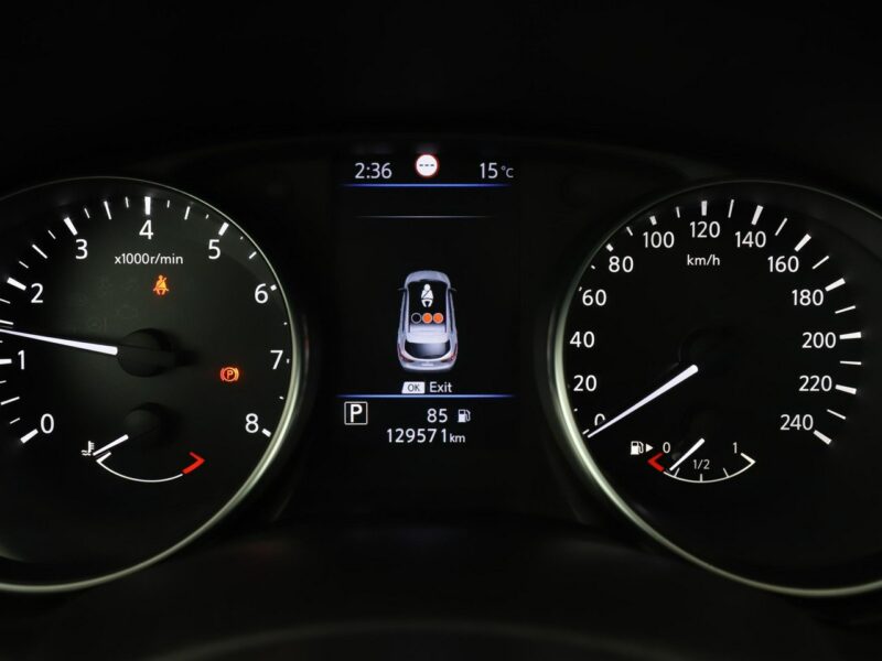 Nissan Qashqai panorama navi kamera360 Bluetooth tempomat II (2013-2021)