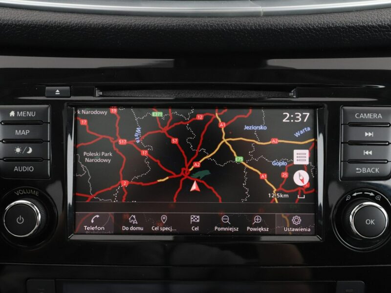 Nissan Qashqai panorama navi kamera360 Bluetooth tempomat II (2013-2021)
