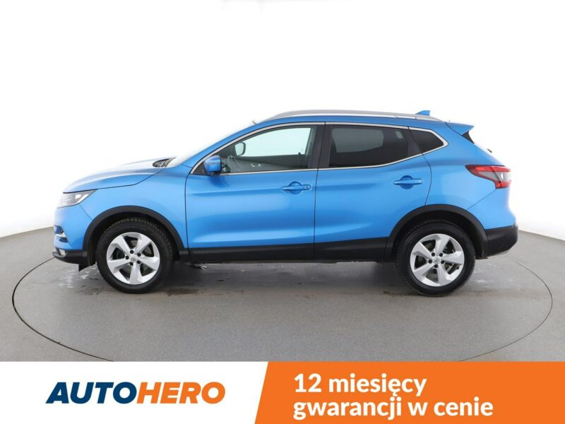 Nissan Qashqai panorama navi kamera360 Bluetooth tempomat II (2013-2021)