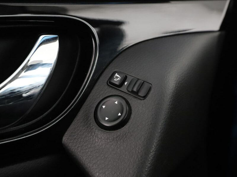 Nissan Qashqai panorama navi kamera360 Bluetooth tempomat II (2013-2021)
