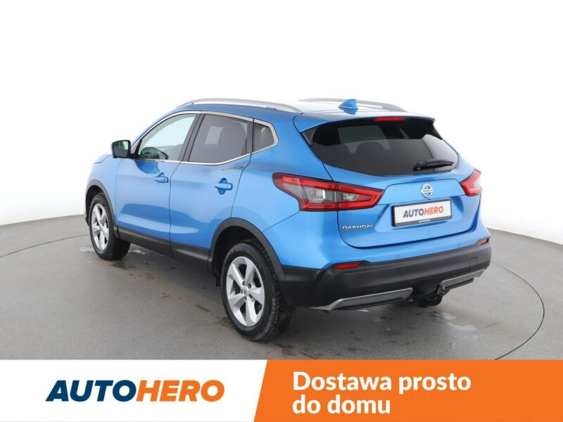 Nissan Qashqai panorama navi kamera360 Bluetooth tempomat II (2013-2021)
