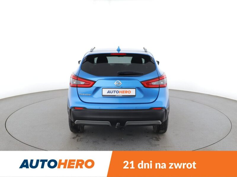Nissan Qashqai panorama navi kamera360 Bluetooth tempomat II (2013-2021)