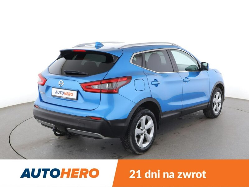 Nissan Qashqai panorama navi kamera360 Bluetooth tempomat II (2013-2021)