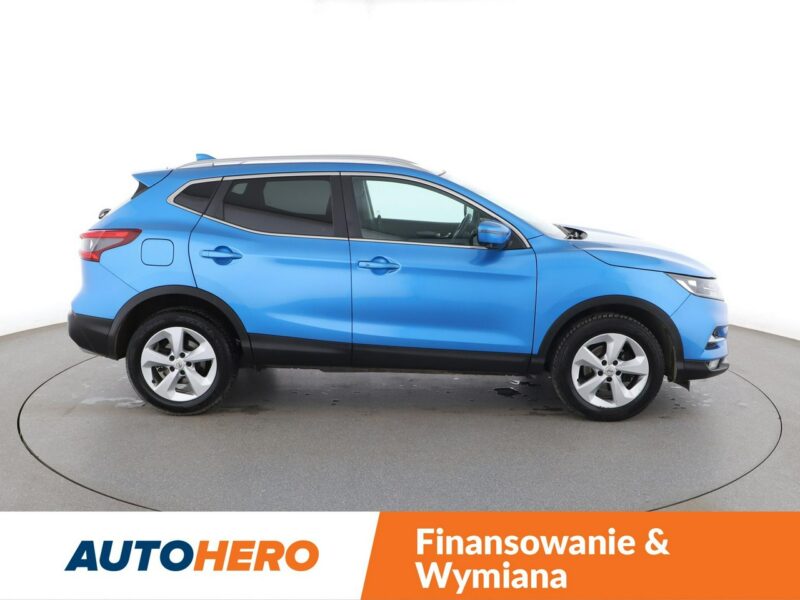 Nissan Qashqai panorama navi kamera360 Bluetooth tempomat II (2013-2021)