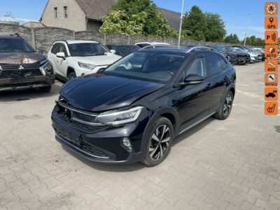 Volkswagen Taigo Automat Navi Kamera Cofania
