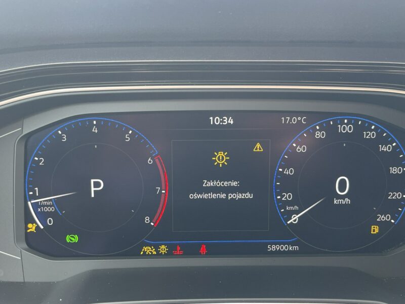 Volkswagen Taigo Automat Navi Kamera Cofania