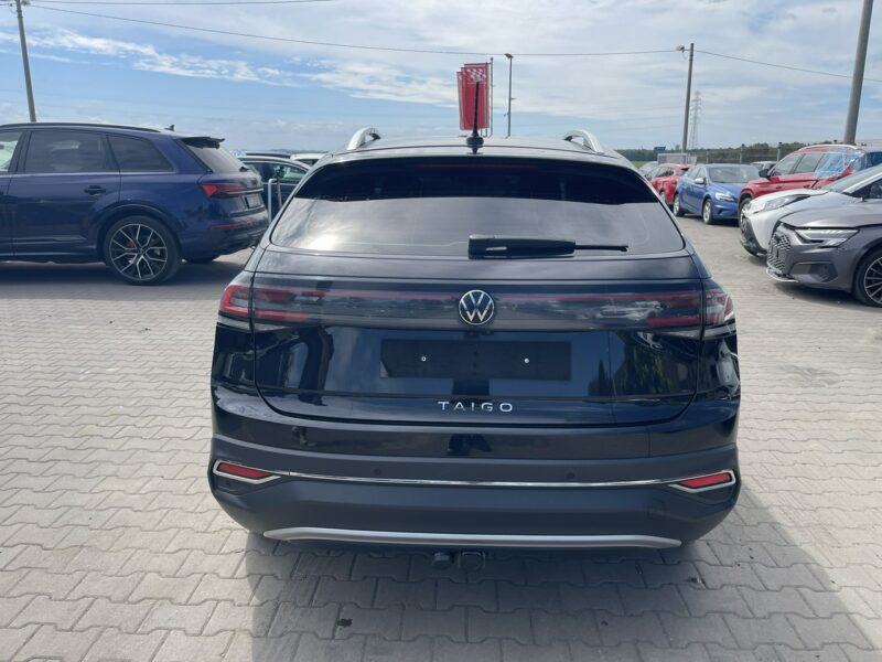 Volkswagen Taigo Automat Navi Kamera Cofania