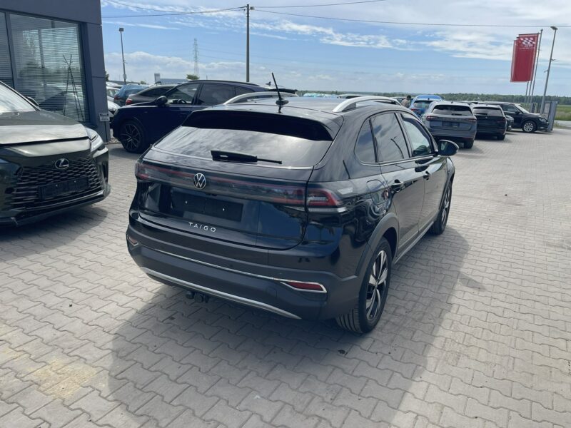 Volkswagen Taigo Automat Navi Kamera Cofania