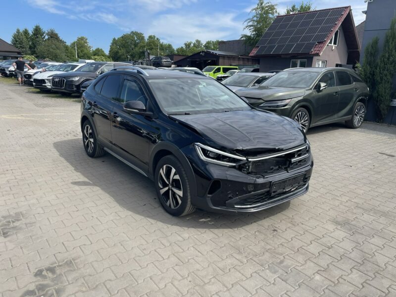 Volkswagen Taigo Automat Navi Kamera Cofania