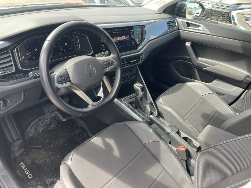 Volkswagen Taigo Automat Navi Kamera Cofania