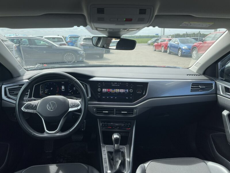 Volkswagen Taigo Automat Navi Kamera Cofania