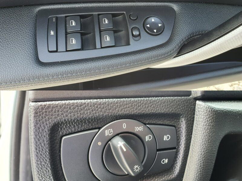 BMW 116 LCI # 2.0i 122KM # Mpakiet # Navi CIC # Sportsitze # Szyberdach # IGŁA E87 (2004-2013)