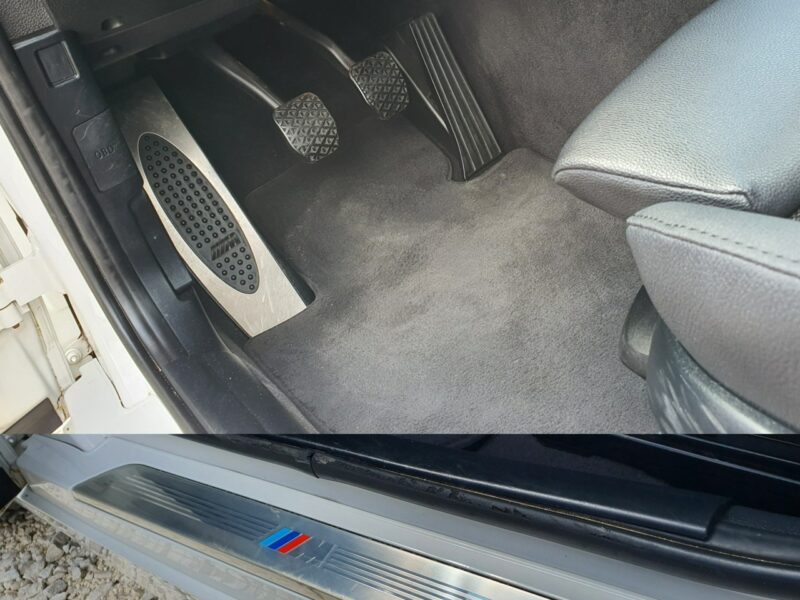 BMW 116 LCI # 2.0i 122KM # Mpakiet # Navi CIC # Sportsitze # Szyberdach # IGŁA E87 (2004-2013)