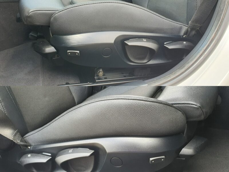 BMW 116 LCI # 2.0i 122KM # Mpakiet # Navi CIC # Sportsitze # Szyberdach # IGŁA E87 (2004-2013)