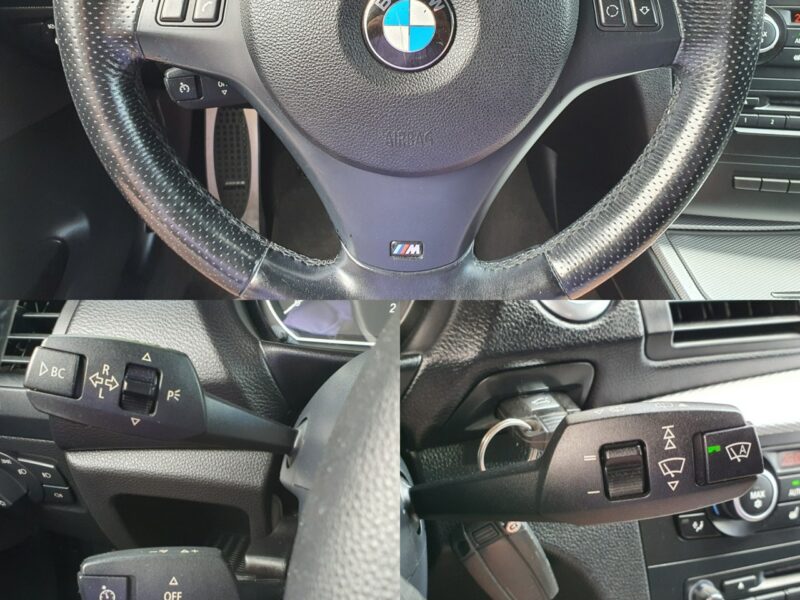 BMW 116 LCI # 2.0i 122KM # Mpakiet # Navi CIC # Sportsitze # Szyberdach # IGŁA E87 (2004-2013)