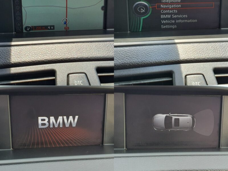 BMW 116 LCI # 2.0i 122KM # Mpakiet # Navi CIC # Sportsitze # Szyberdach # IGŁA E87 (2004-2013)