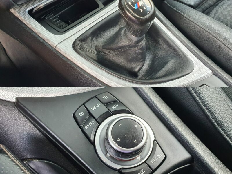 BMW 116 LCI # 2.0i 122KM # Mpakiet # Navi CIC # Sportsitze # Szyberdach # IGŁA E87 (2004-2013)