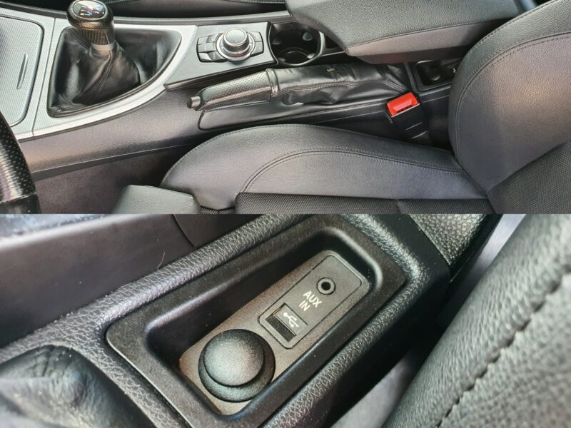 BMW 116 LCI # 2.0i 122KM # Mpakiet # Navi CIC # Sportsitze # Szyberdach # IGŁA E87 (2004-2013)
