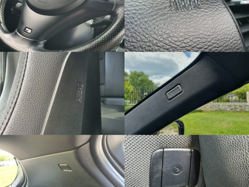 BMW 116 LCI # 2.0i 122KM # Mpakiet # Navi CIC # Sportsitze # Szyberdach # IGŁA E87 (2004-2013)