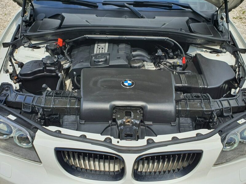 BMW 116 LCI # 2.0i 122KM # Mpakiet # Navi CIC # Sportsitze # Szyberdach # IGŁA E87 (2004-2013)