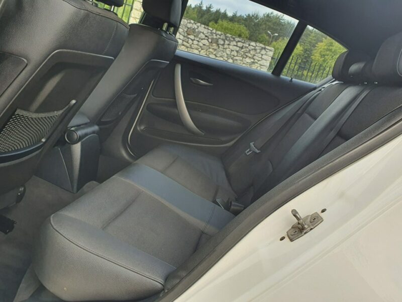 BMW 116 LCI # 2.0i 122KM # Mpakiet # Navi CIC # Sportsitze # Szyberdach # IGŁA E87 (2004-2013)
