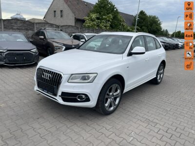 Audi Q5 Quattro Stronic Navi 225KM 8R (2008-)