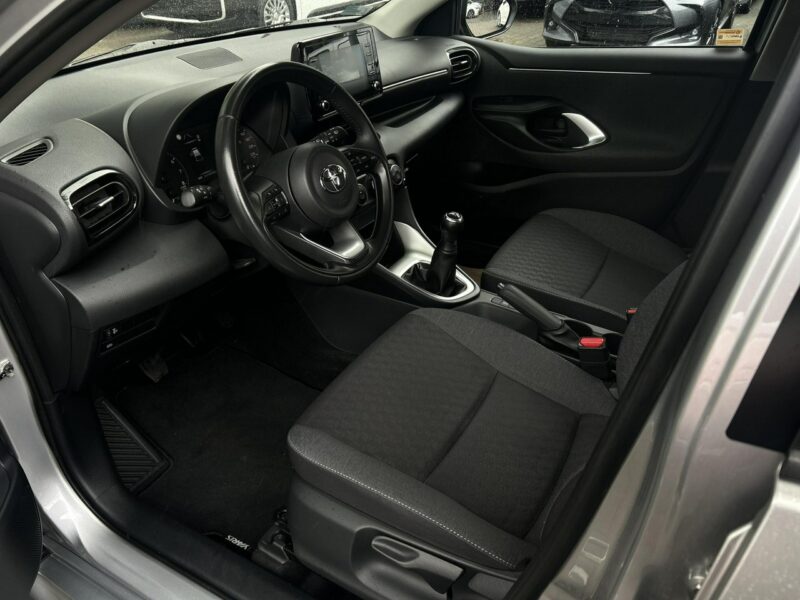 Toyota Yaris 1.0 VVTi 72KM COMFORT, salon Polska, gwarancja, FV23% IV (2020-)