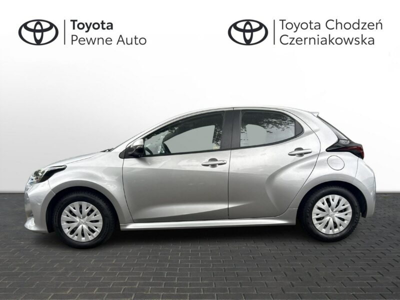 Toyota Yaris 1.0 VVTi 72KM COMFORT, salon Polska, gwarancja, FV23% IV (2020-)