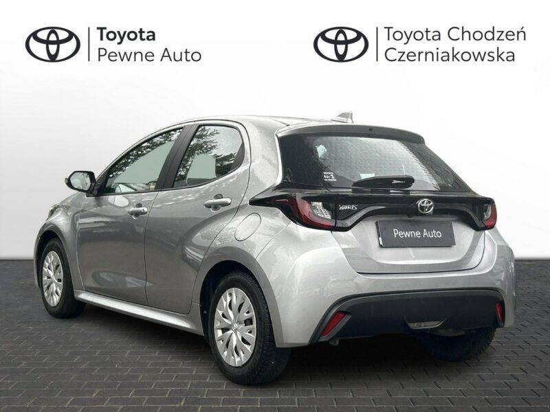 Toyota Yaris 1.0 VVTi 72KM COMFORT, salon Polska, gwarancja, FV23% IV (2020-)