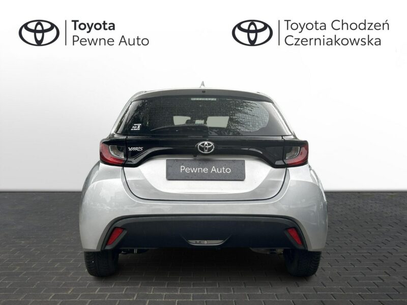 Toyota Yaris 1.0 VVTi 72KM COMFORT, salon Polska, gwarancja, FV23% IV (2020-)