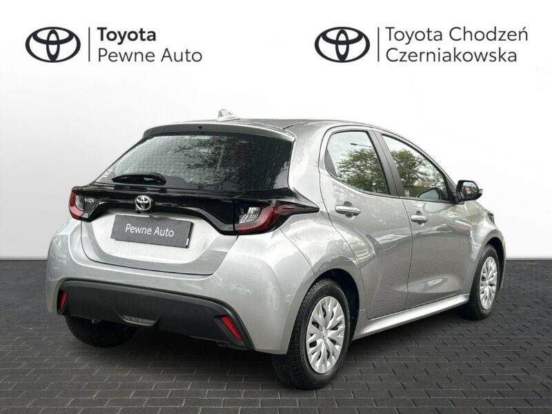 Toyota Yaris 1.0 VVTi 72KM COMFORT, salon Polska, gwarancja, FV23% IV (2020-)