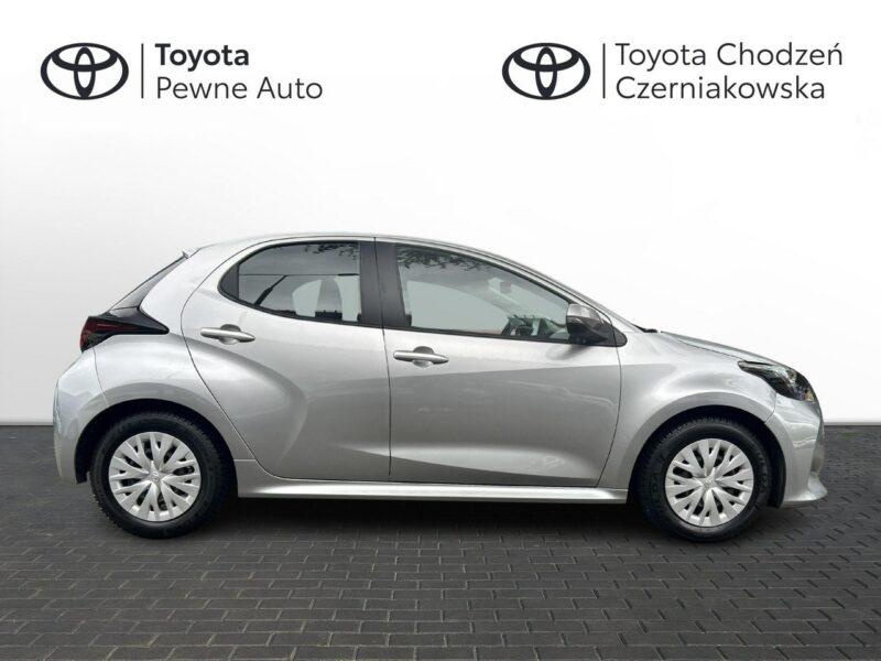 Toyota Yaris 1.0 VVTi 72KM COMFORT, salon Polska, gwarancja, FV23% IV (2020-)