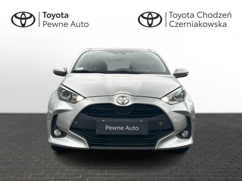 Toyota Yaris 1.0 VVTi 72KM COMFORT, salon Polska, gwarancja, FV23% IV (2020-)