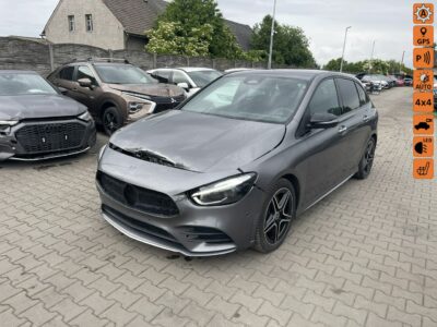 Mercedes B 220 AMGline Automat Nawigacja 4Matic W247 (2018-)