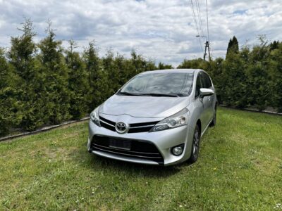Toyota Verso 1,6 D-4D 112KM Navi Kamera 7 osób