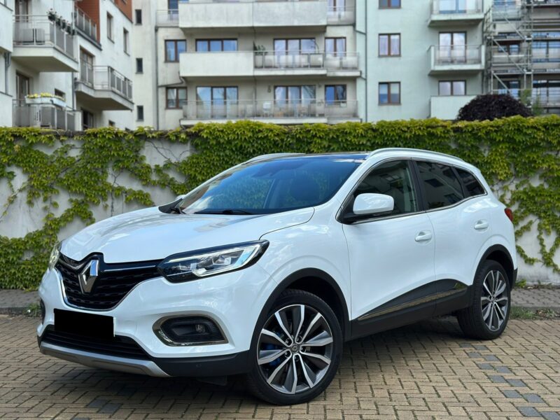 Renault Kadjar Szklany dach - Diesel - LED I (2015-)