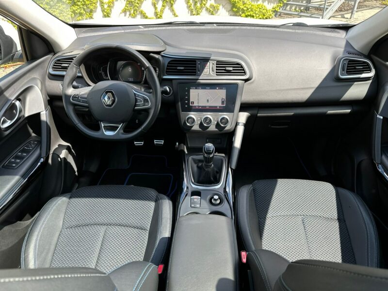 Renault Kadjar Szklany dach - Diesel - LED I (2015-)