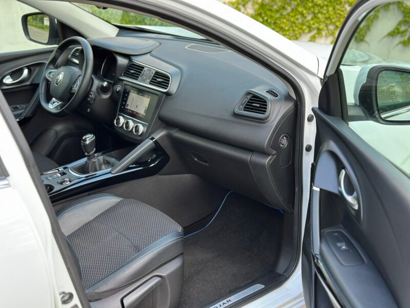 Renault Kadjar Szklany dach - Diesel - LED I (2015-)