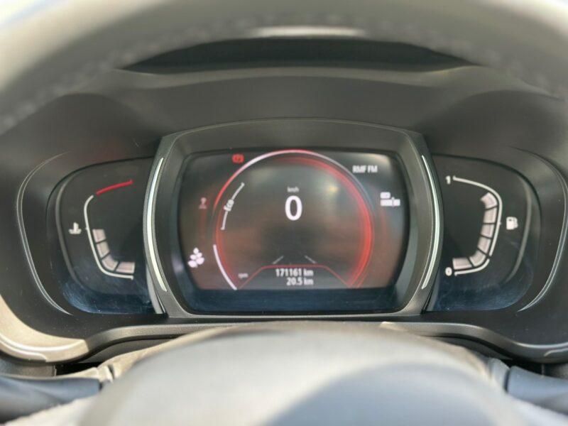 Renault Kadjar Szklany dach - Diesel - LED I (2015-)