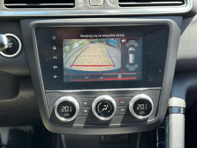 Renault Kadjar Szklany dach - Diesel - LED I (2015-)