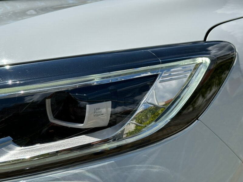 Renault Kadjar Szklany dach - Diesel - LED I (2015-)